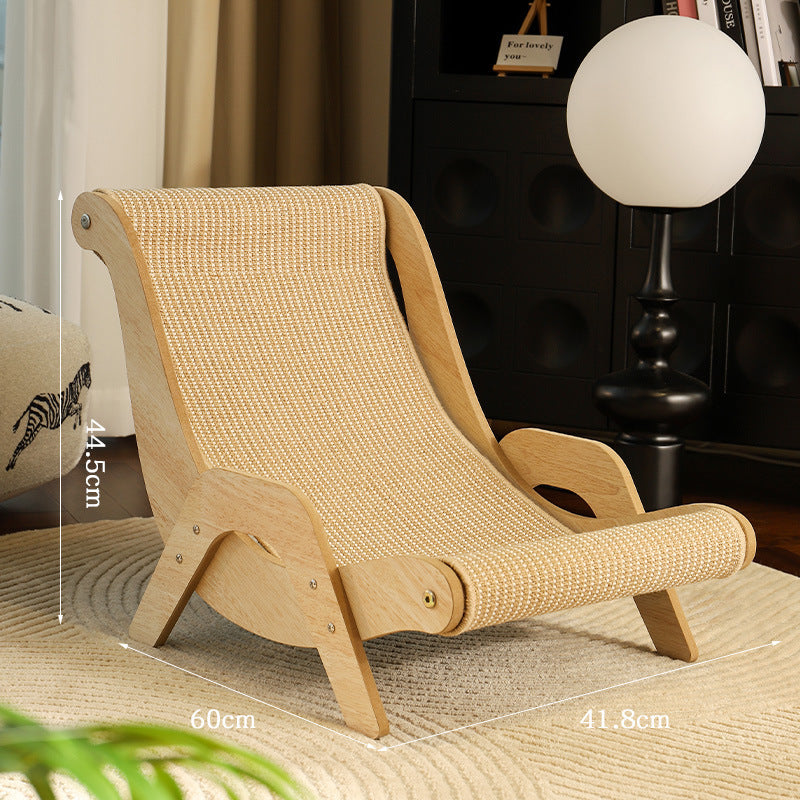 Griffoir Hamac en sisal XXL