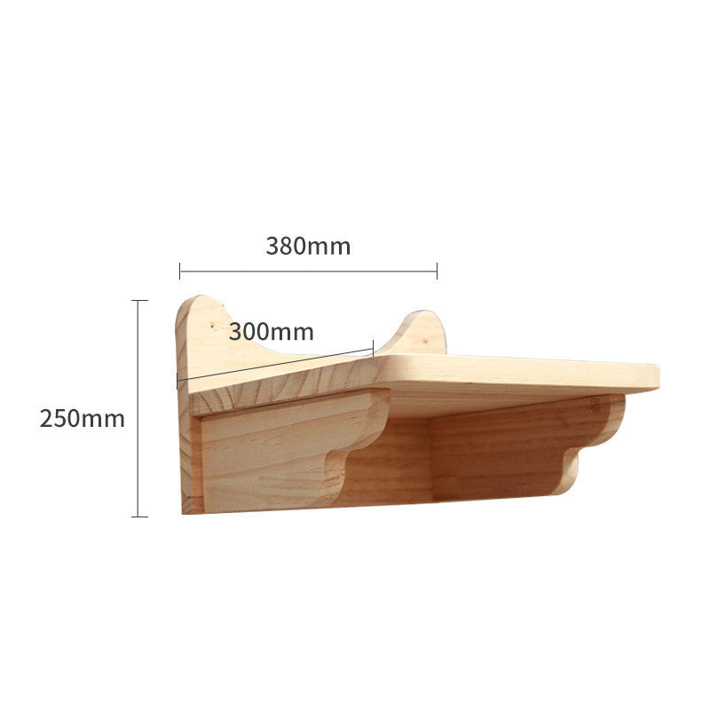 Mur d’Escalade Modulable pour Chat – Éléments en Bois à Composer