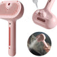 Brosse démêlante Atoutsteam™. La brosse vapeur pour chat exigeant