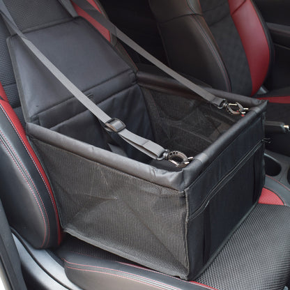 Tapis de Voiture pour Animaux – Sac Renforcé à Double Couche en Maille