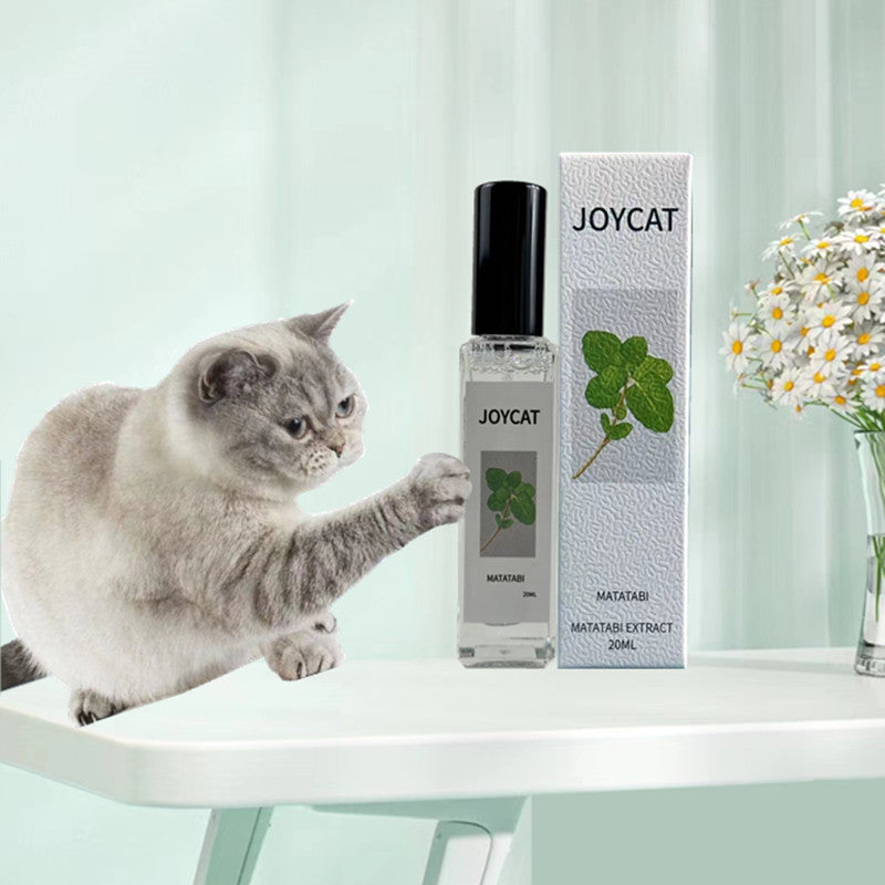 Joy cat - Spray anti-stress au matabi