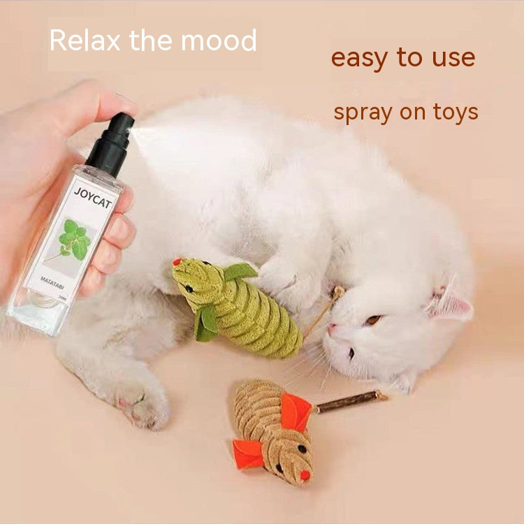 Joy cat - Spray anti-stress au matabi
