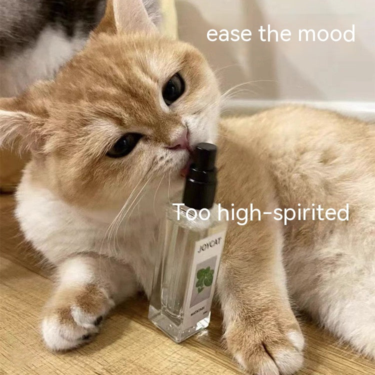 Joy cat - Spray anti-stress au matabi