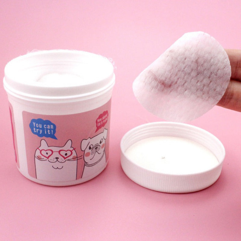 Lingettes nettoyantes  pour les yeux des animaux – 120 pièces
