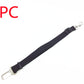 Ceinture de sécurité réglable pour chat/chien