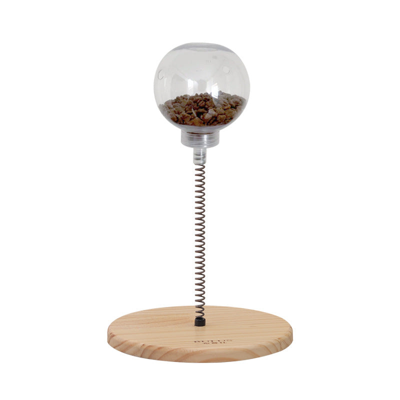 Distributeur de friandises pour chat – Jouet interactif