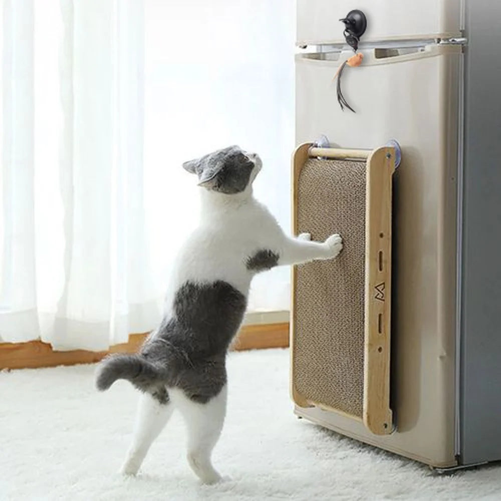 BirdLift™ – Jouet Automatique Ascendant pour Chat