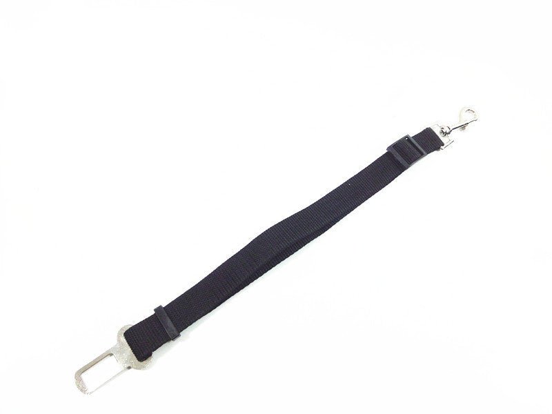 Ceinture de sécurité réglable pour chat/chien