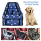 Tapis de Voiture pour Animaux – Sac Renforcé à Double Couche en Maille