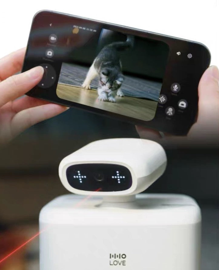 Distributeur Automatique Intelligent pour Chat