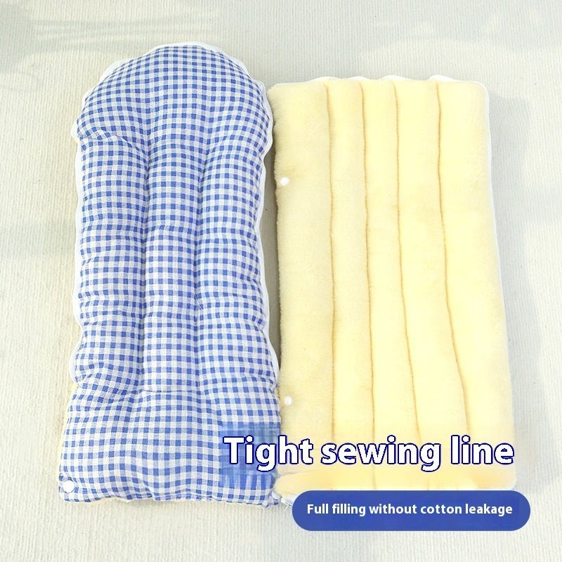 Nid douillet pour chat - 4 positions