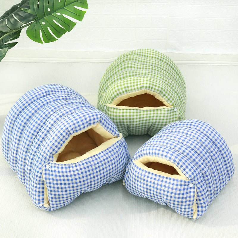 Nid douillet pour chat - 4 positions