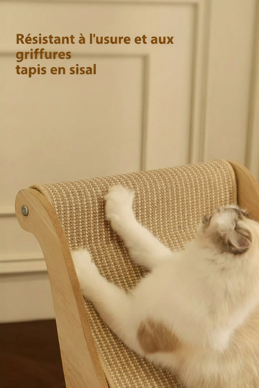 Griffoir Hamac en sisal XXL