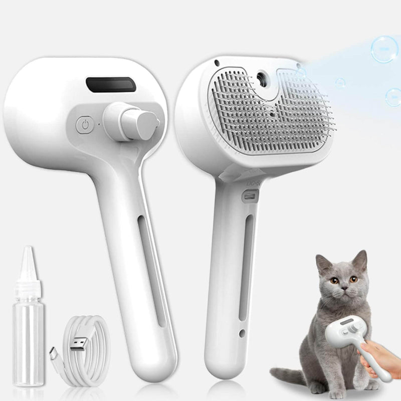 Brosse vapeur démêlante Atoutsteam™