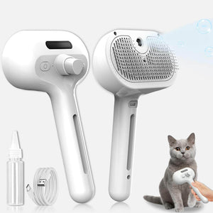 Brosse vapeur démêlante Atoutsteam™