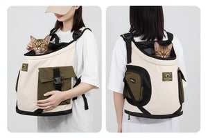 Sac de Transport pour Chat   Léger, confortable et facile à porter