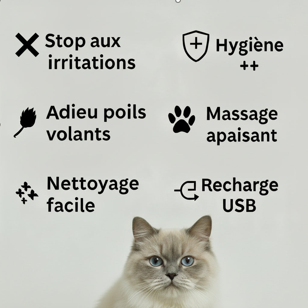 Brosse vapeur démêlante Atoutsteam™